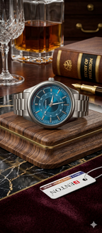 FENTON Premium Luxury Watch for Men