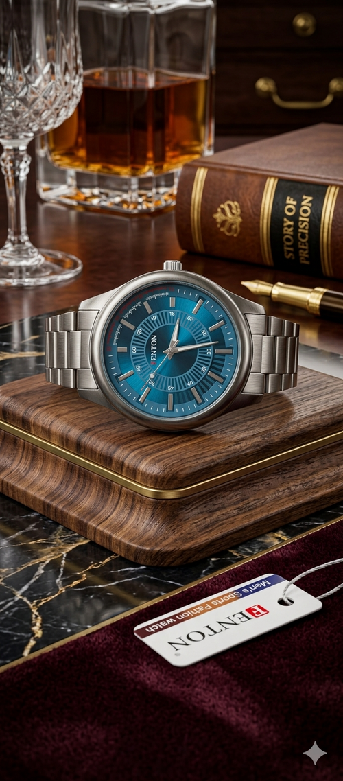 FENTON Premium Luxury Watch for Men