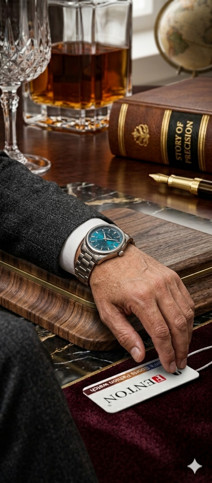 FENTON Premium Luxury Watch for Men