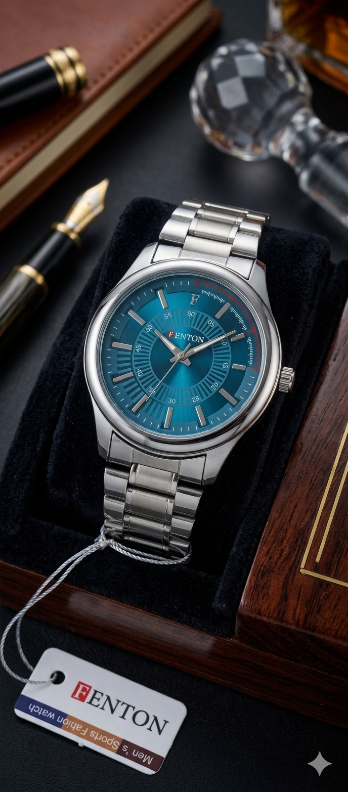 FENTON Premium Luxury Watch for Men