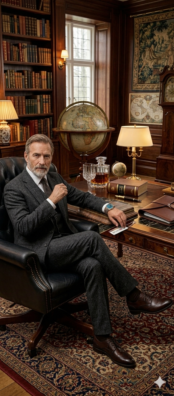 FENTON Premium Luxury Watch for Men