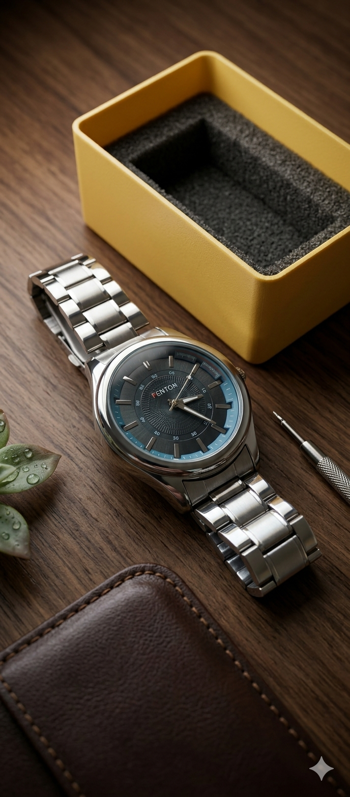 FENTON Premium Luxury Watch for Men