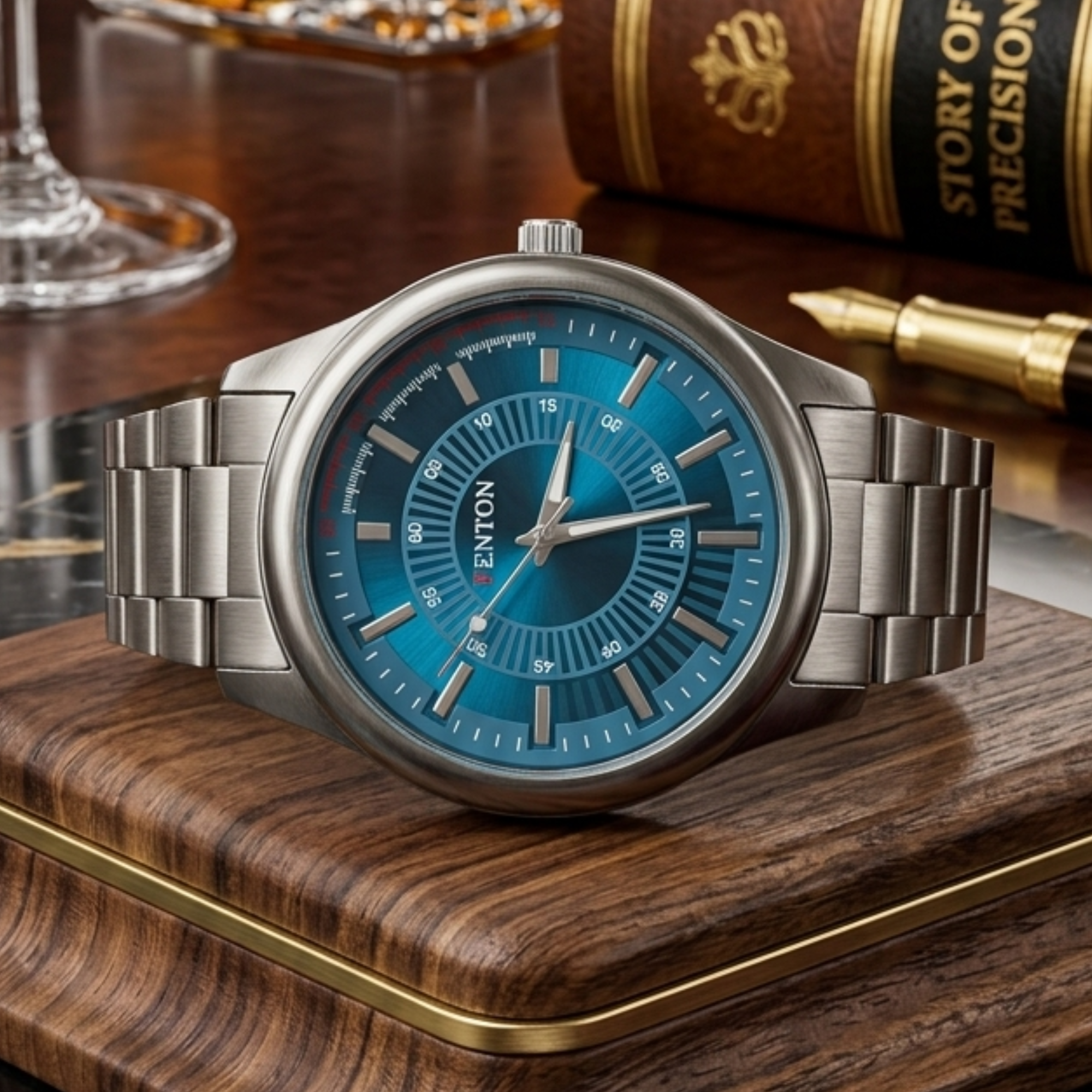 FENTON Premium Luxury Watch for Men