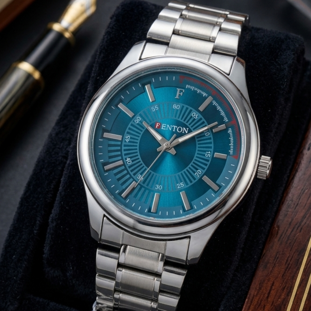 FENTON Premium Luxury Watch for Men